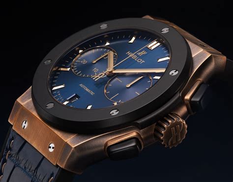 hublot watch bronze|hublot watches automatic.